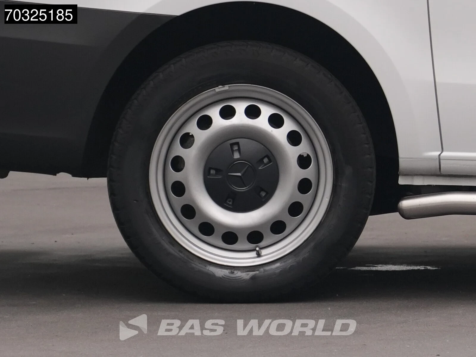 Hoofdafbeelding Mercedes-Benz eVito