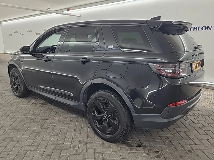 Hoofdafbeelding Land Rover Discovery Sport