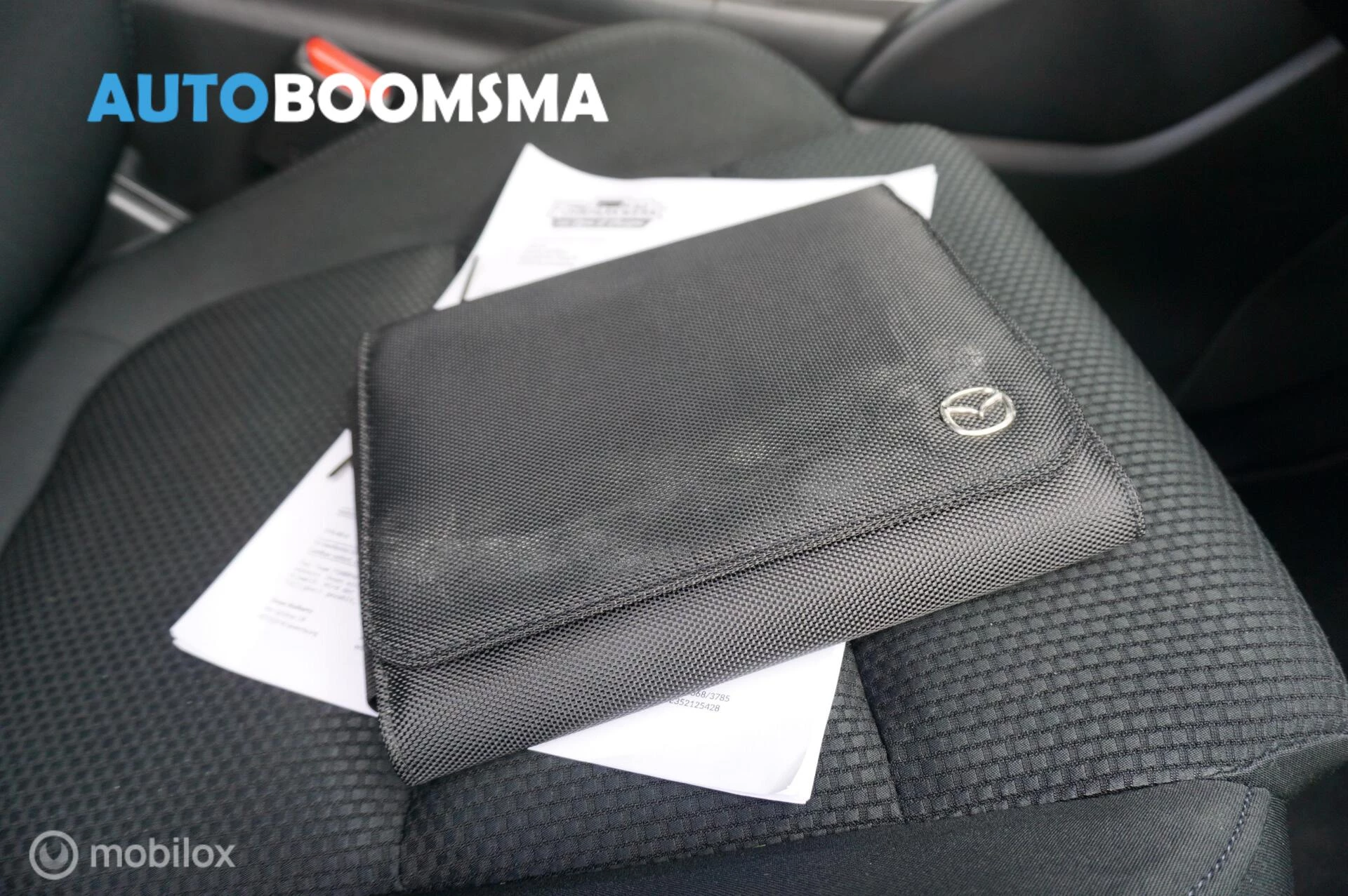 Hoofdafbeelding Mazda CX-5