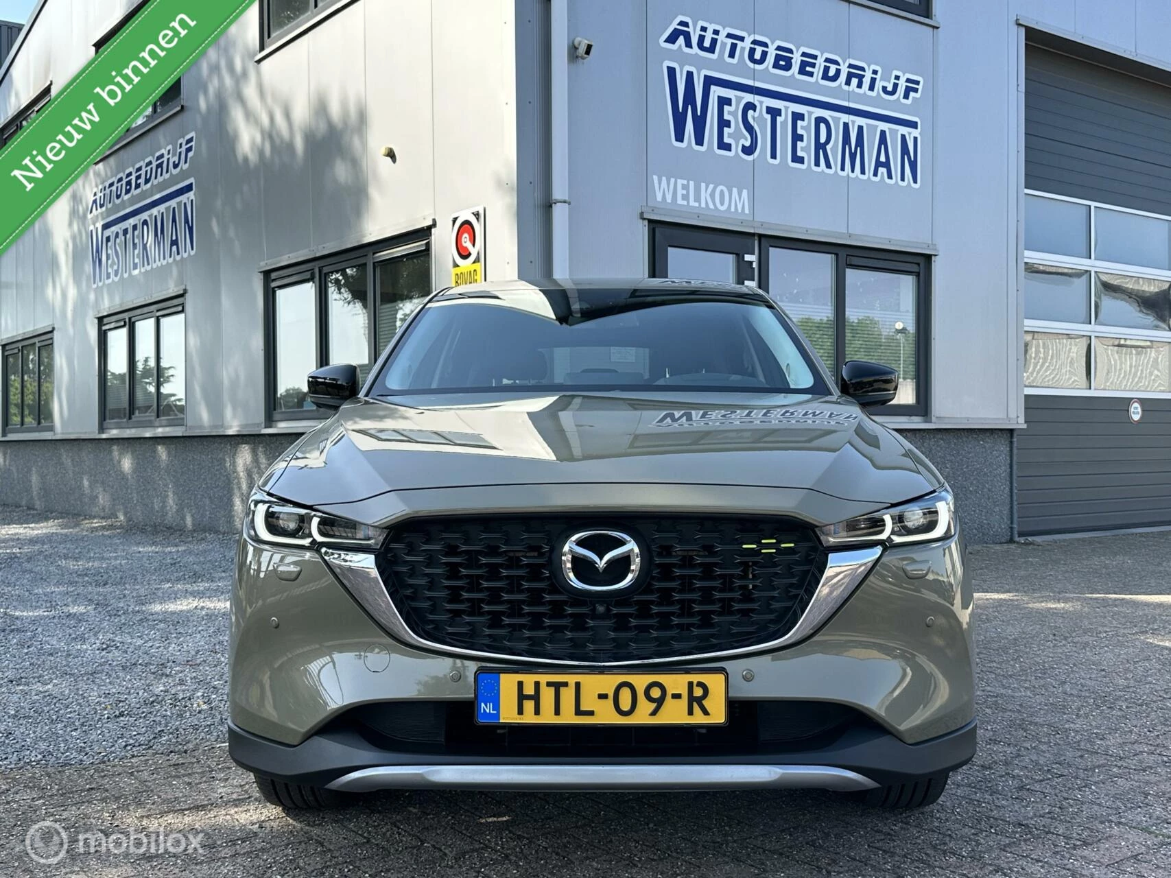 Hoofdafbeelding Mazda CX-5