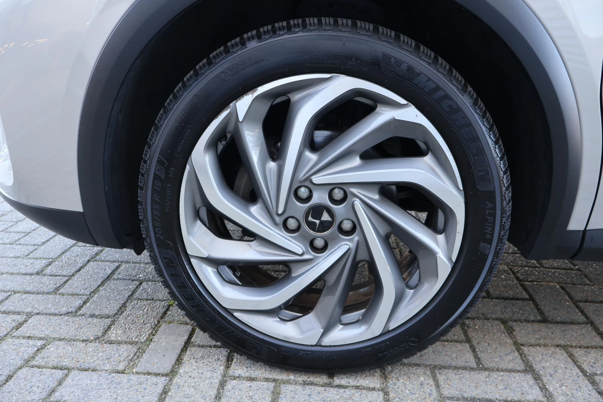 Hoofdafbeelding DS DS 7