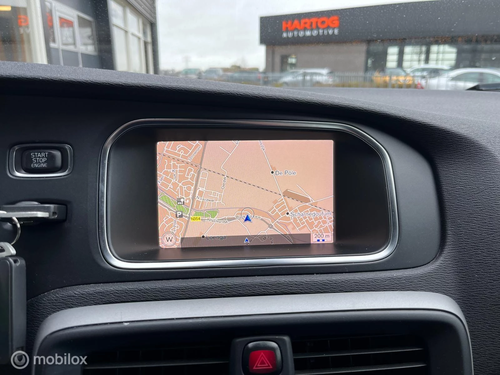 Hoofdafbeelding Volvo V40