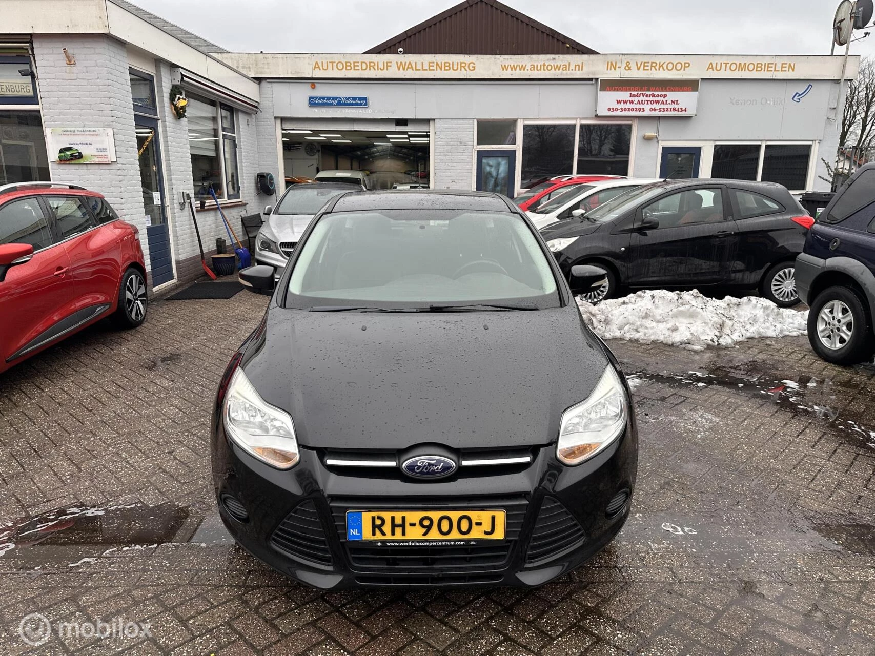 Hoofdafbeelding Ford Focus