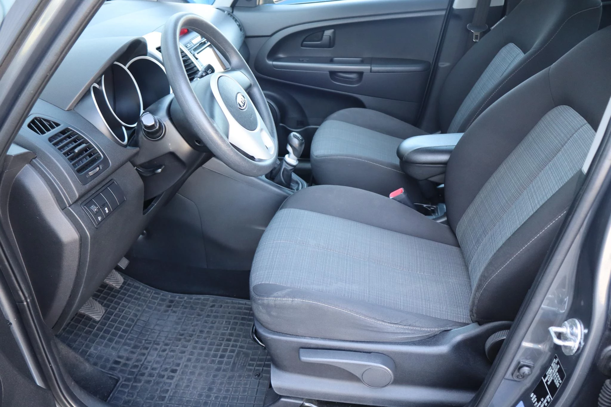 Hoofdafbeelding Kia Venga