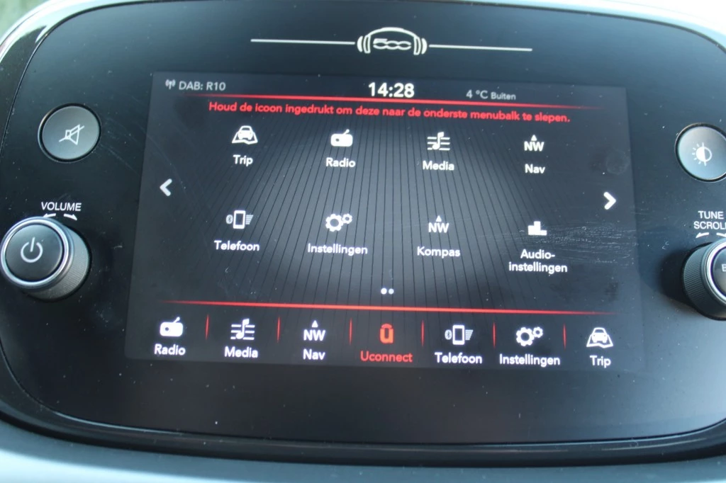 Hoofdafbeelding Fiat 500X