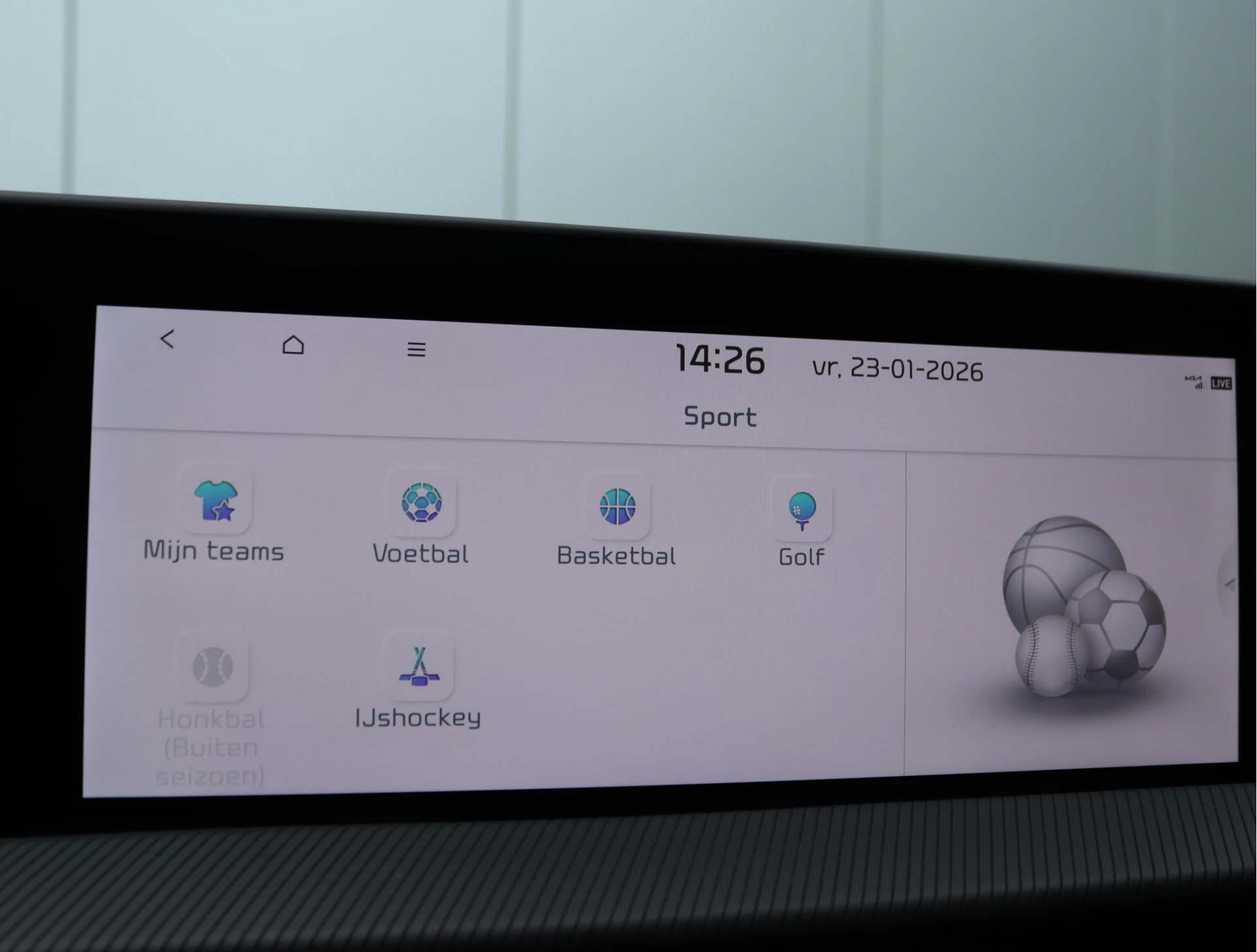 Hoofdafbeelding Kia EV6