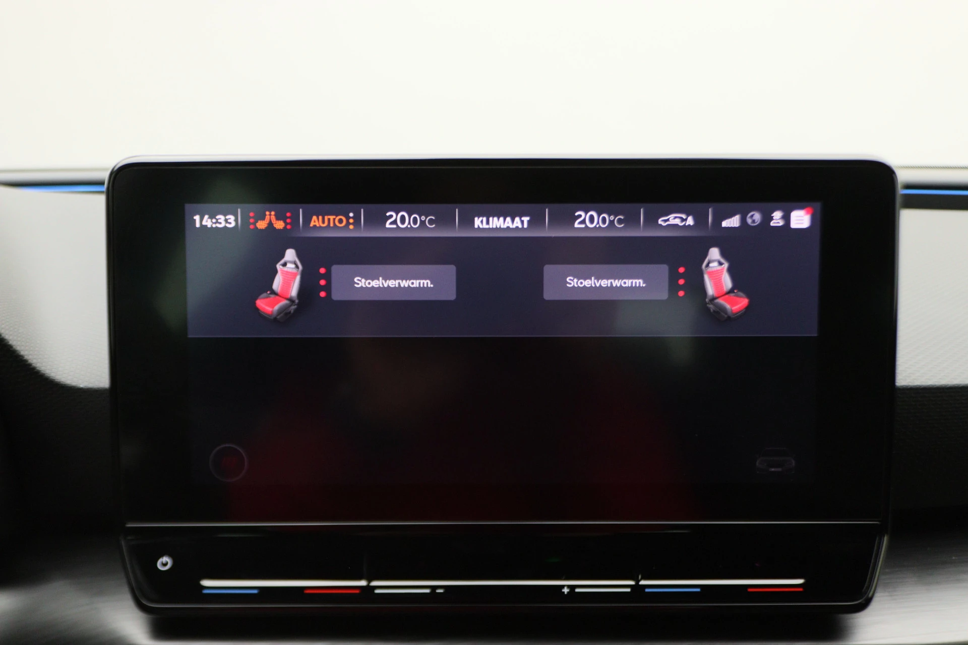 Hoofdafbeelding CUPRA Leon Sportstourer