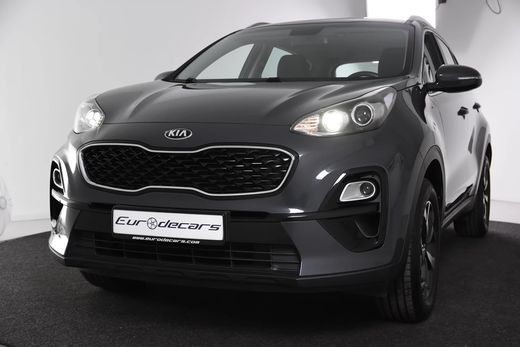 Hoofdafbeelding Kia Sportage