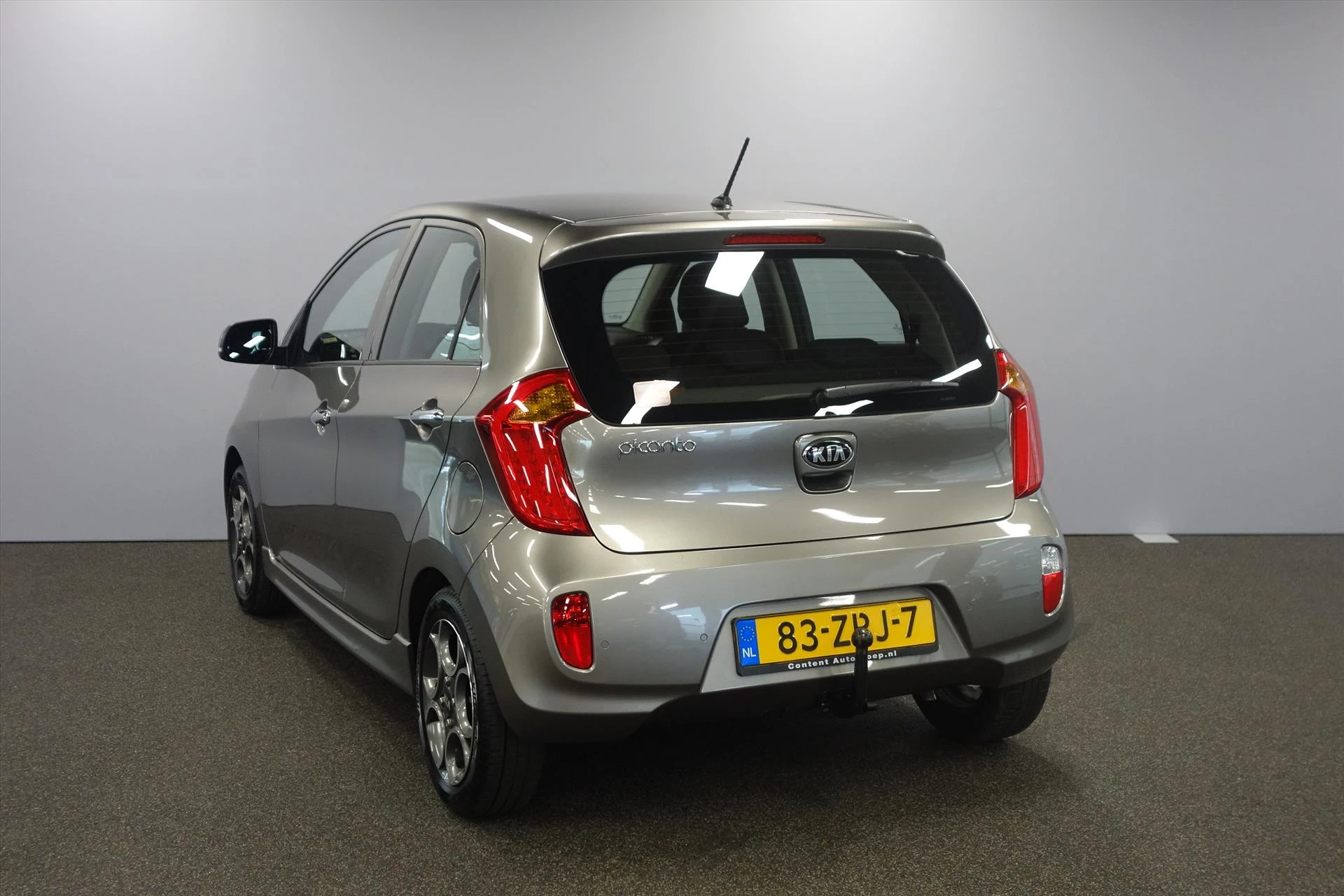 Hoofdafbeelding Kia Picanto