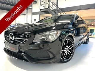 Mercedes CLA-klasse Shooting Brake 250 AMG - Styling 211 PK