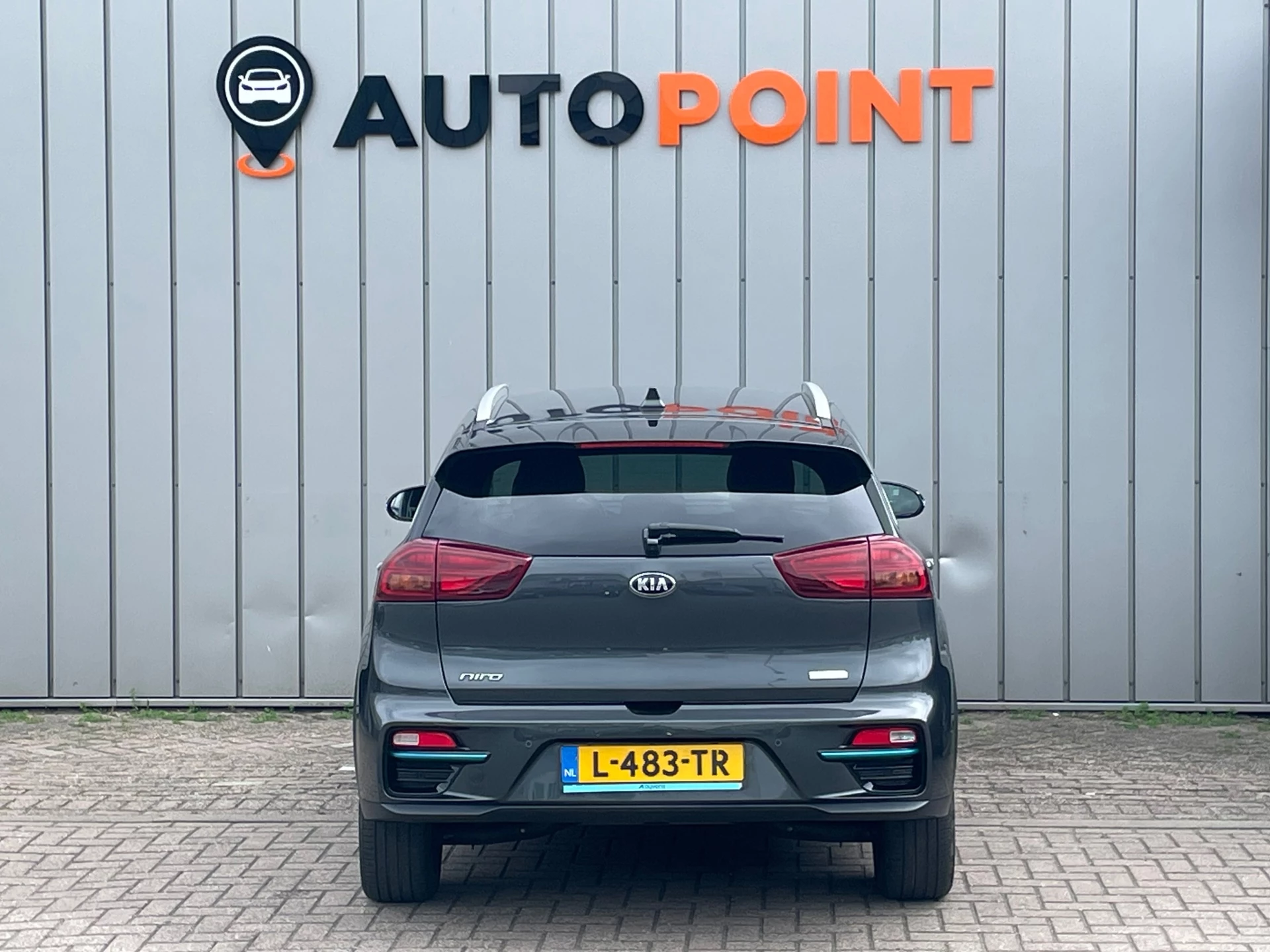 Hoofdafbeelding Kia e-Niro