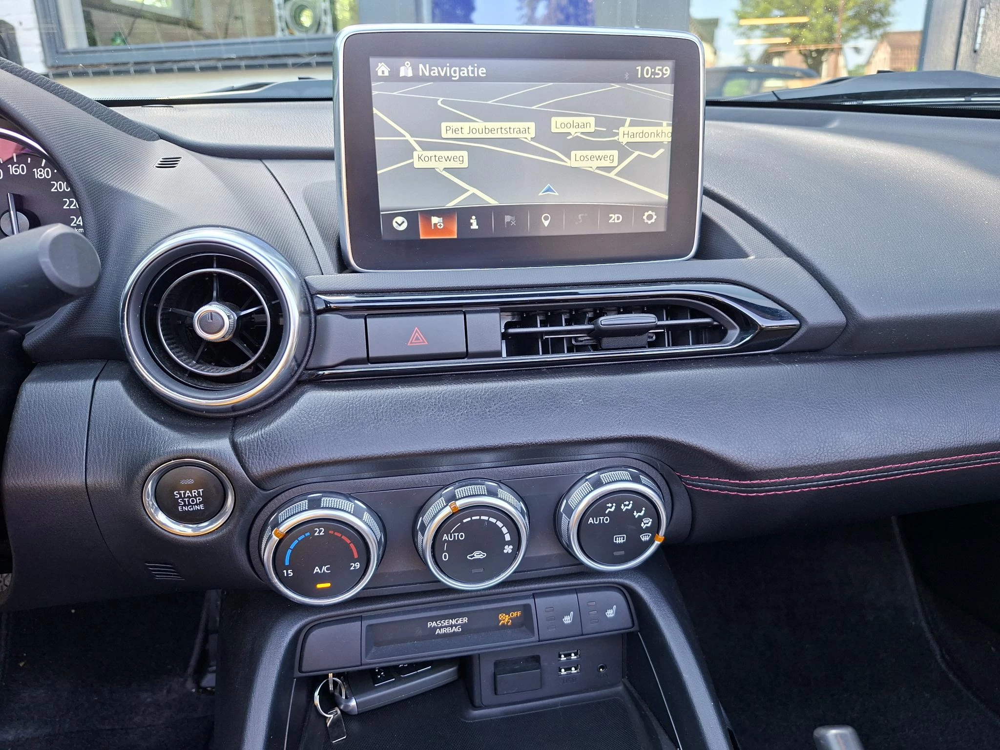 Hoofdafbeelding Mazda MX-5