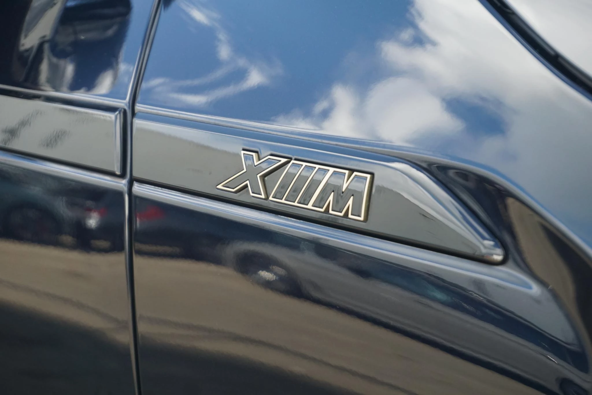 Hoofdafbeelding BMW XM