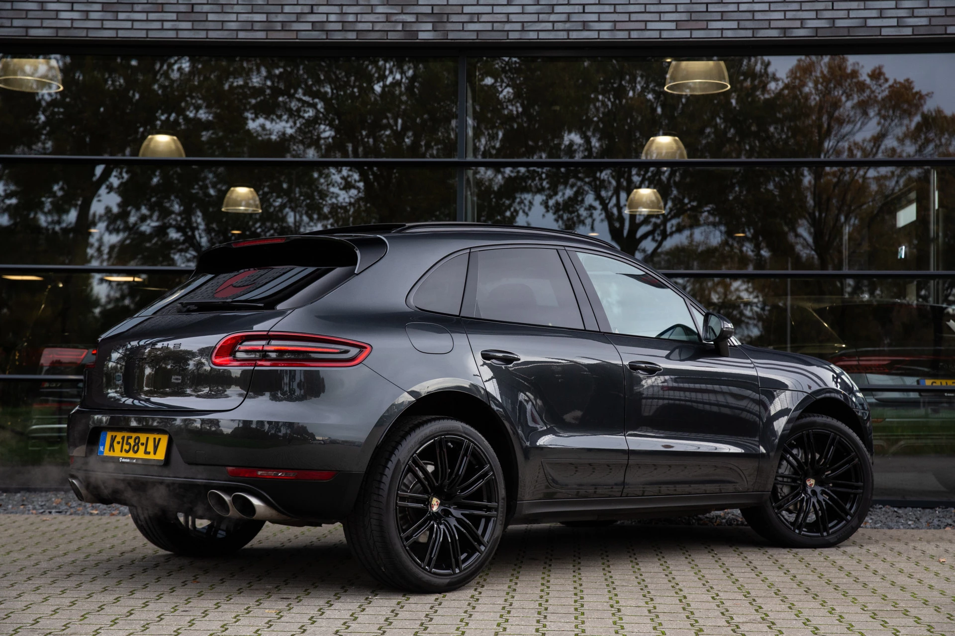 Hoofdafbeelding Porsche Macan
