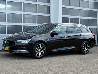 Opel Insignia 1.5 Turbo 165PK Innovation Aut. Navi Camera Leer Trekhaak