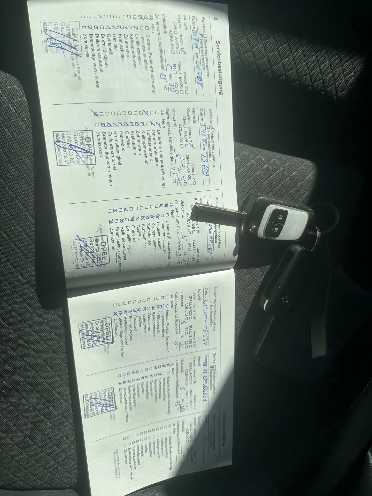 Hoofdafbeelding Opel Mokka X