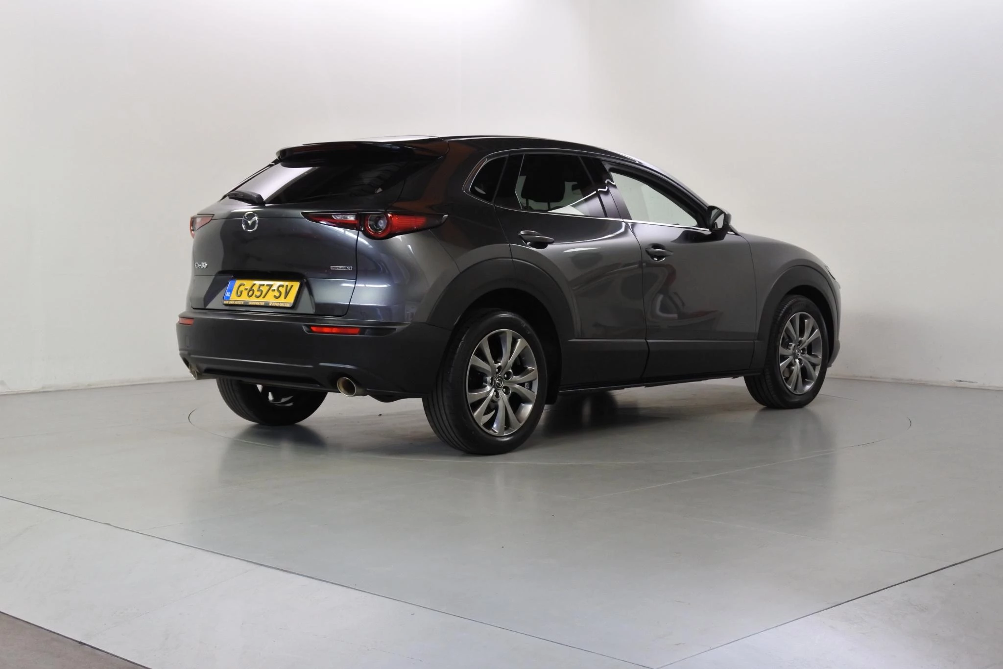 Hoofdafbeelding Mazda CX-30