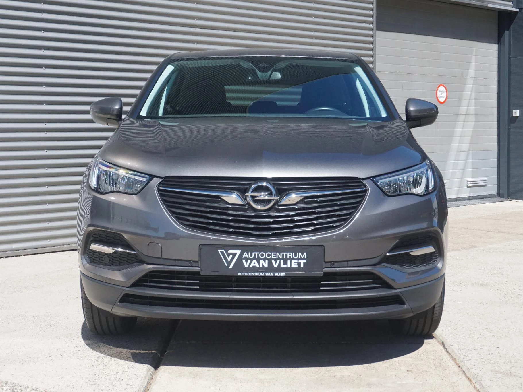 Hoofdafbeelding Opel Grandland X