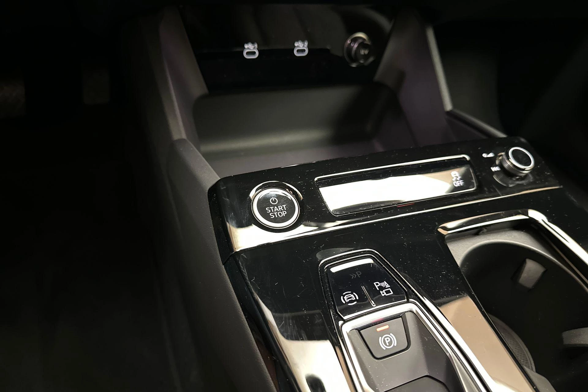 Hoofdafbeelding Audi Q6 e-tron