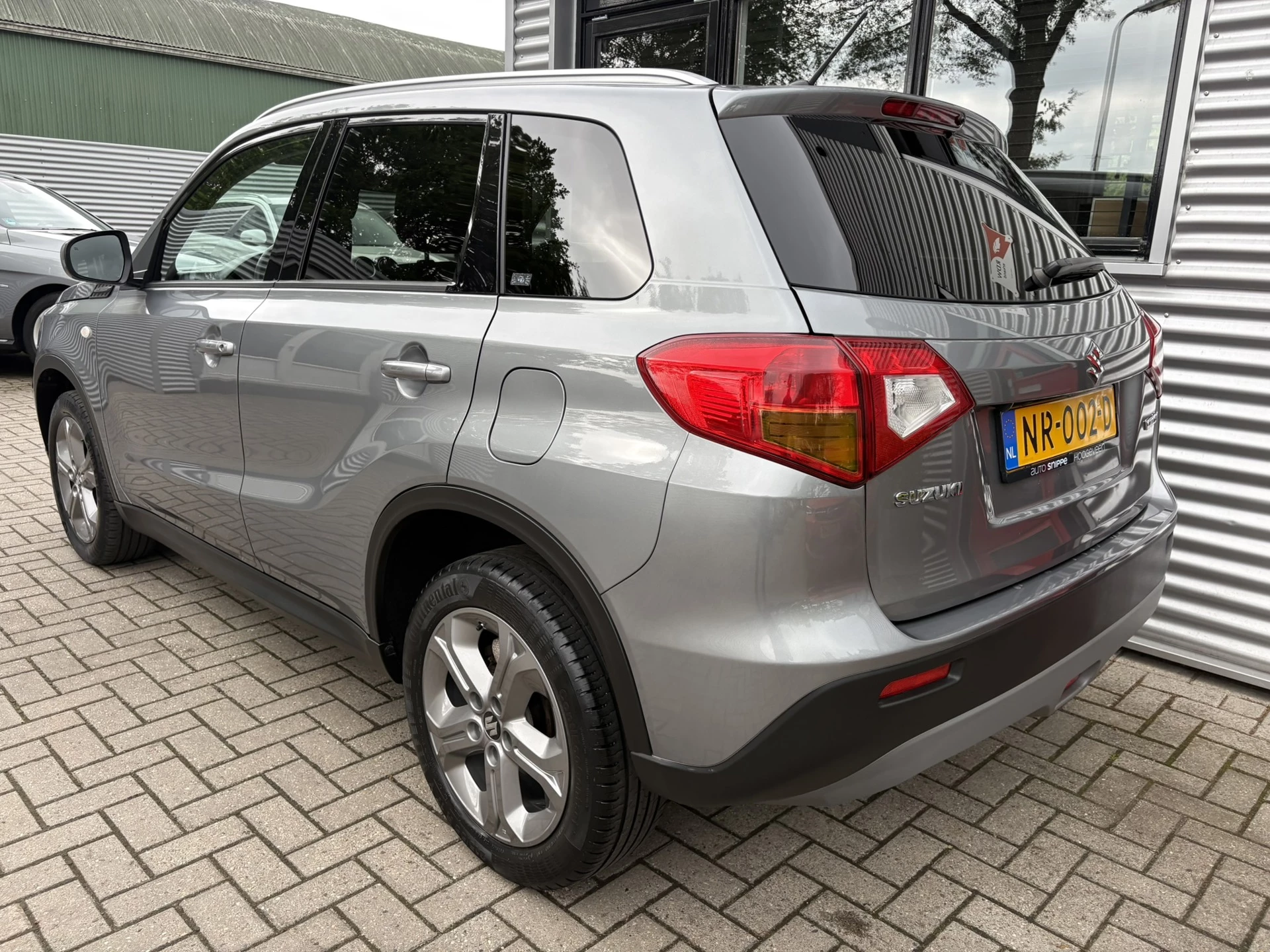 Hoofdafbeelding Suzuki Vitara