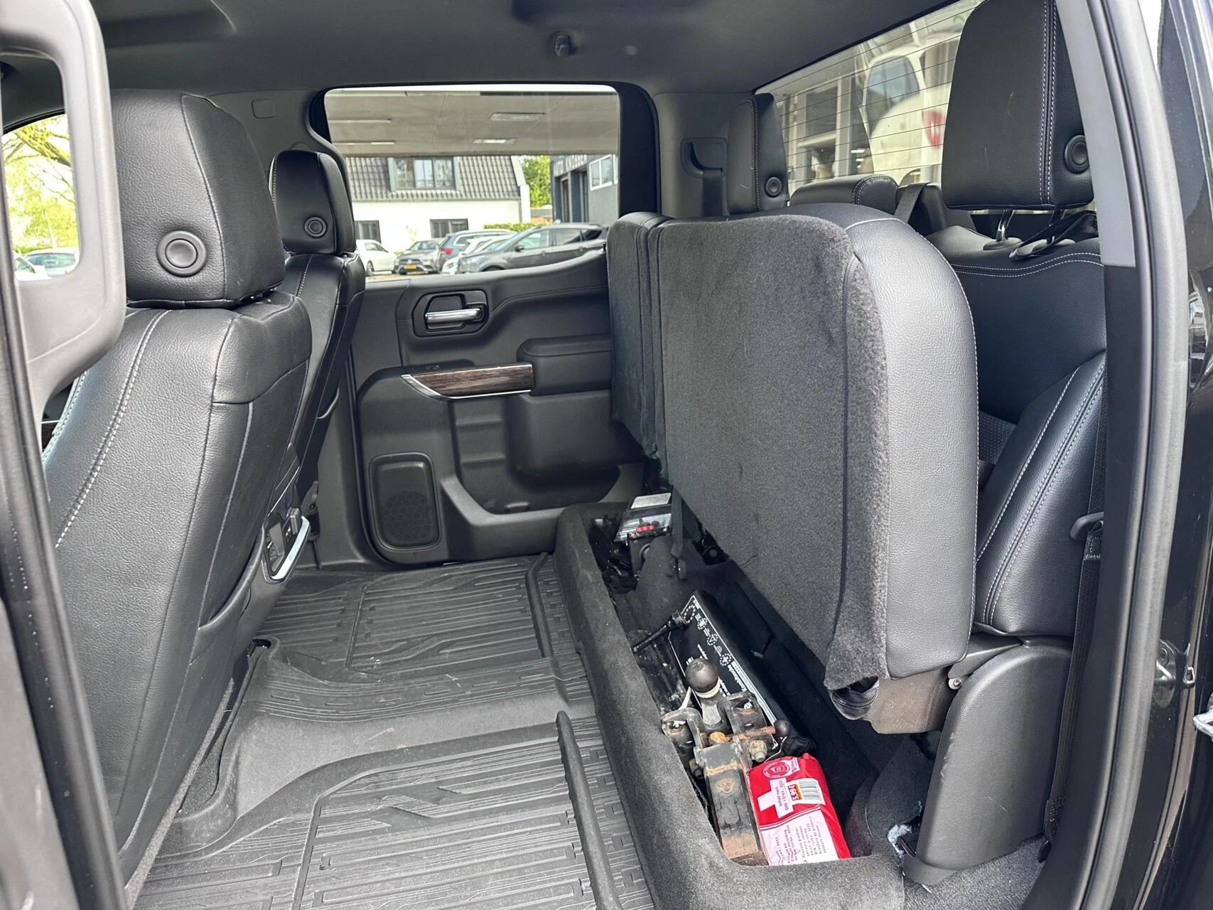 Hoofdafbeelding GMC Sierra