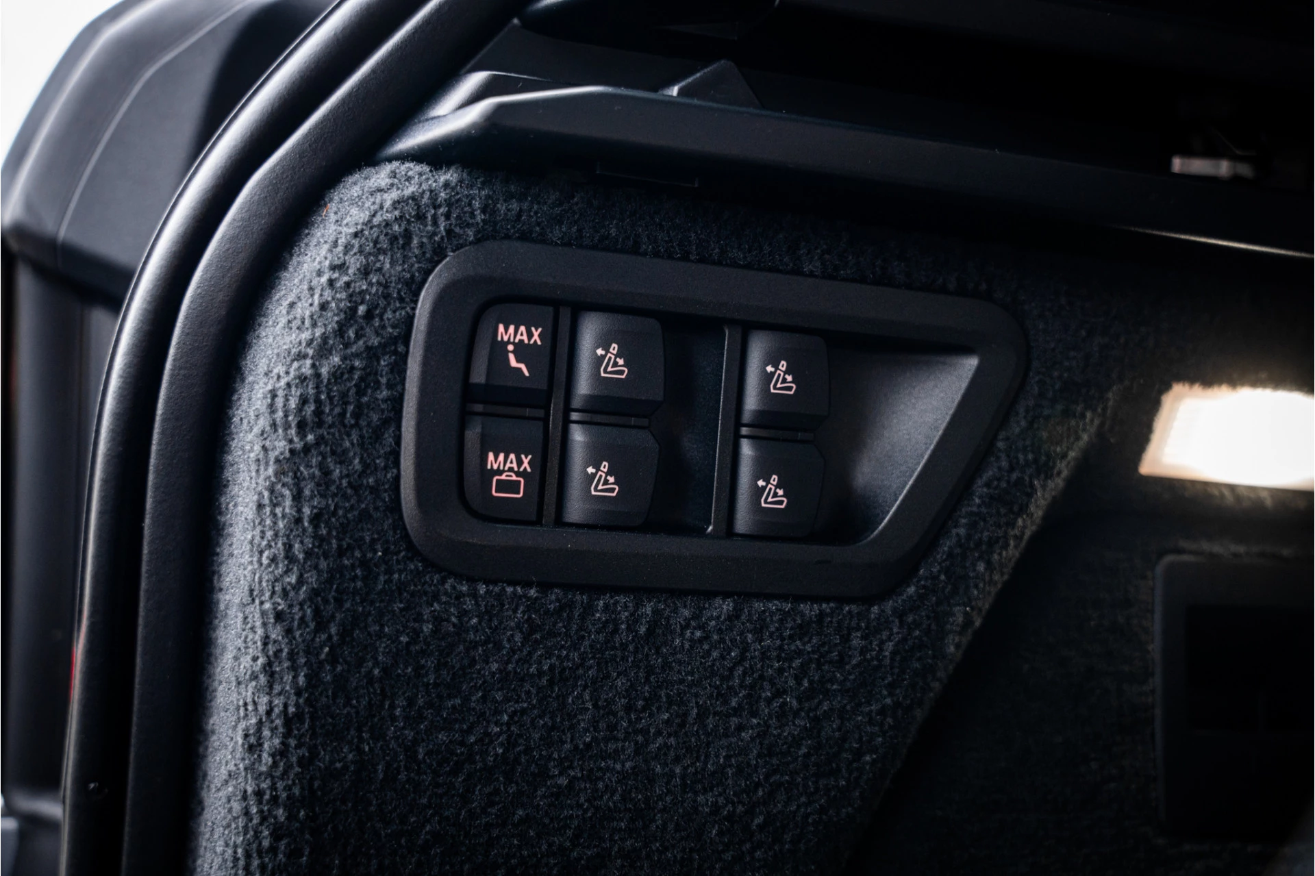 Hoofdafbeelding BMW X7