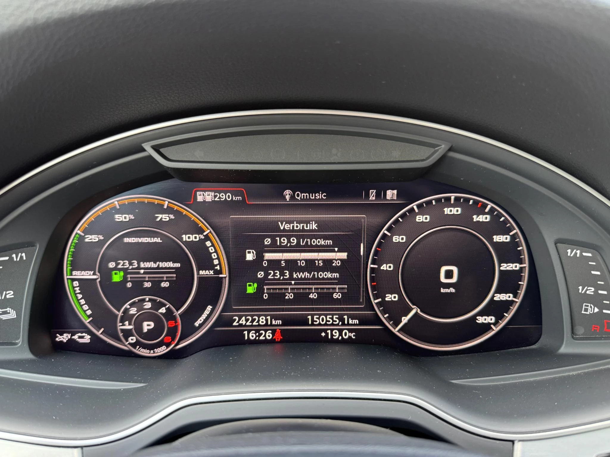 Hoofdafbeelding Audi Q7
