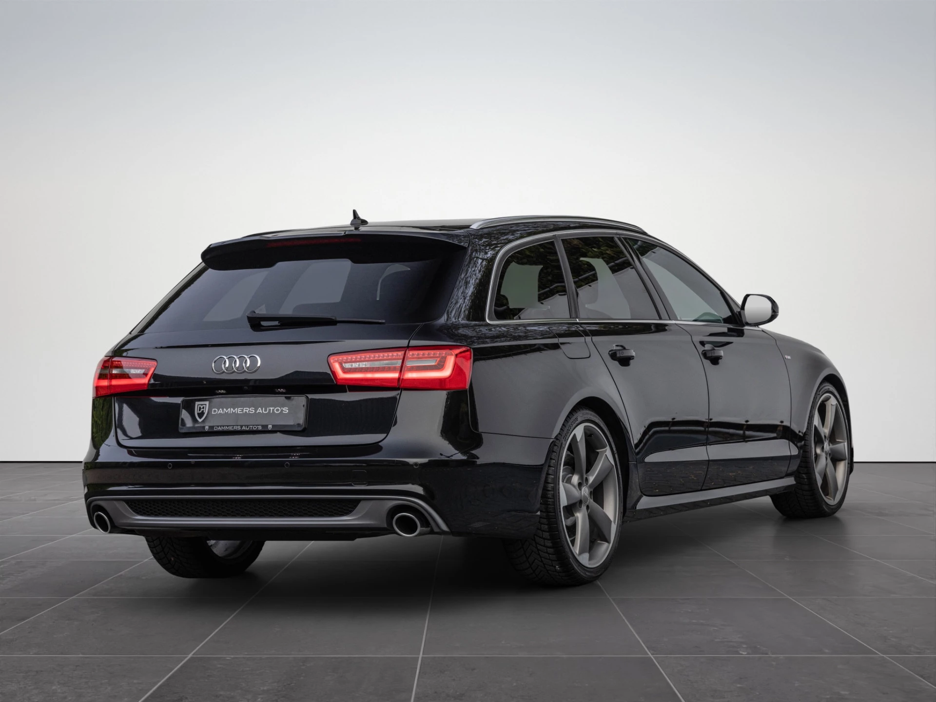 Hoofdafbeelding Audi A6