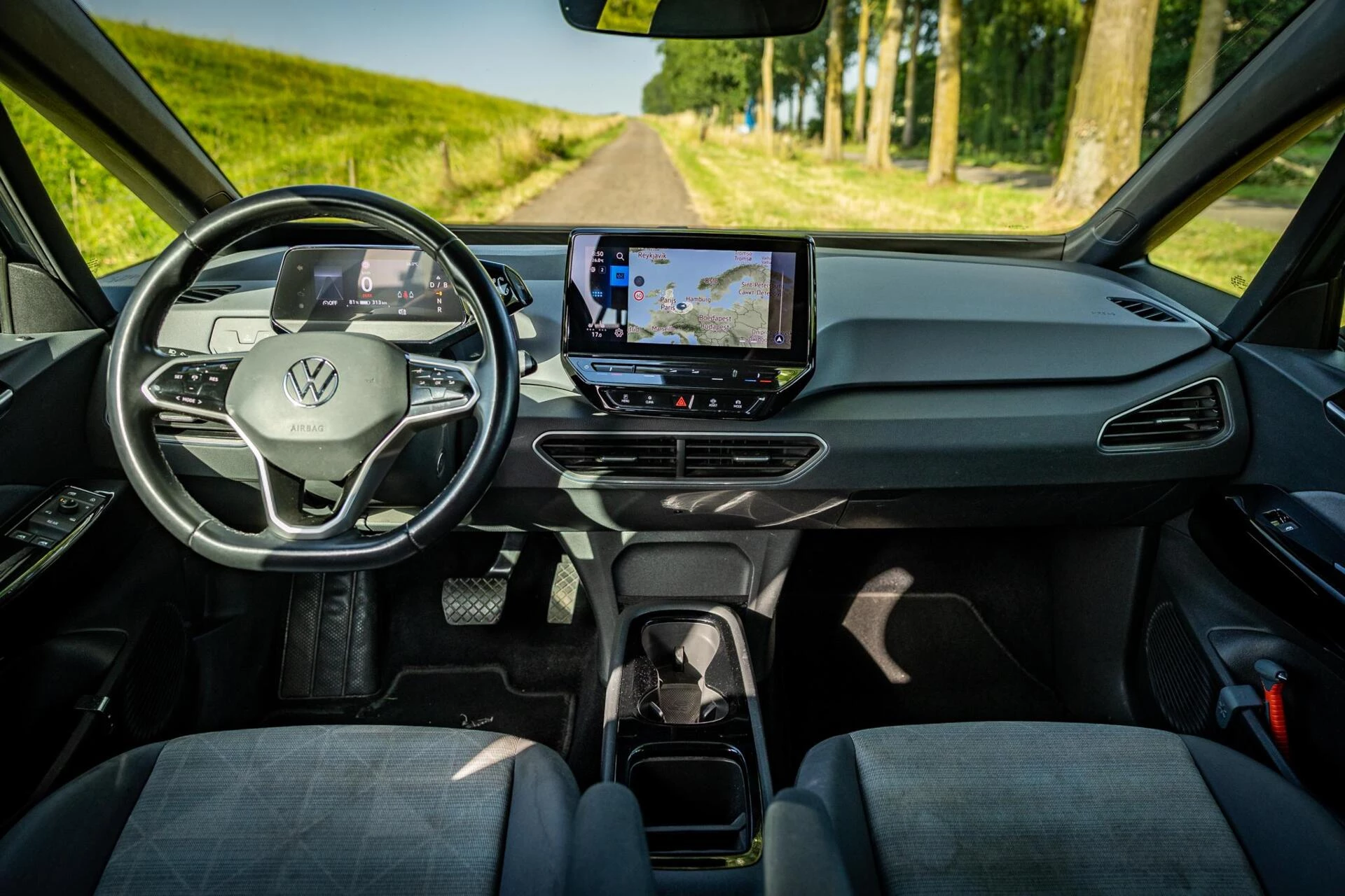 Hoofdafbeelding Volkswagen ID.3