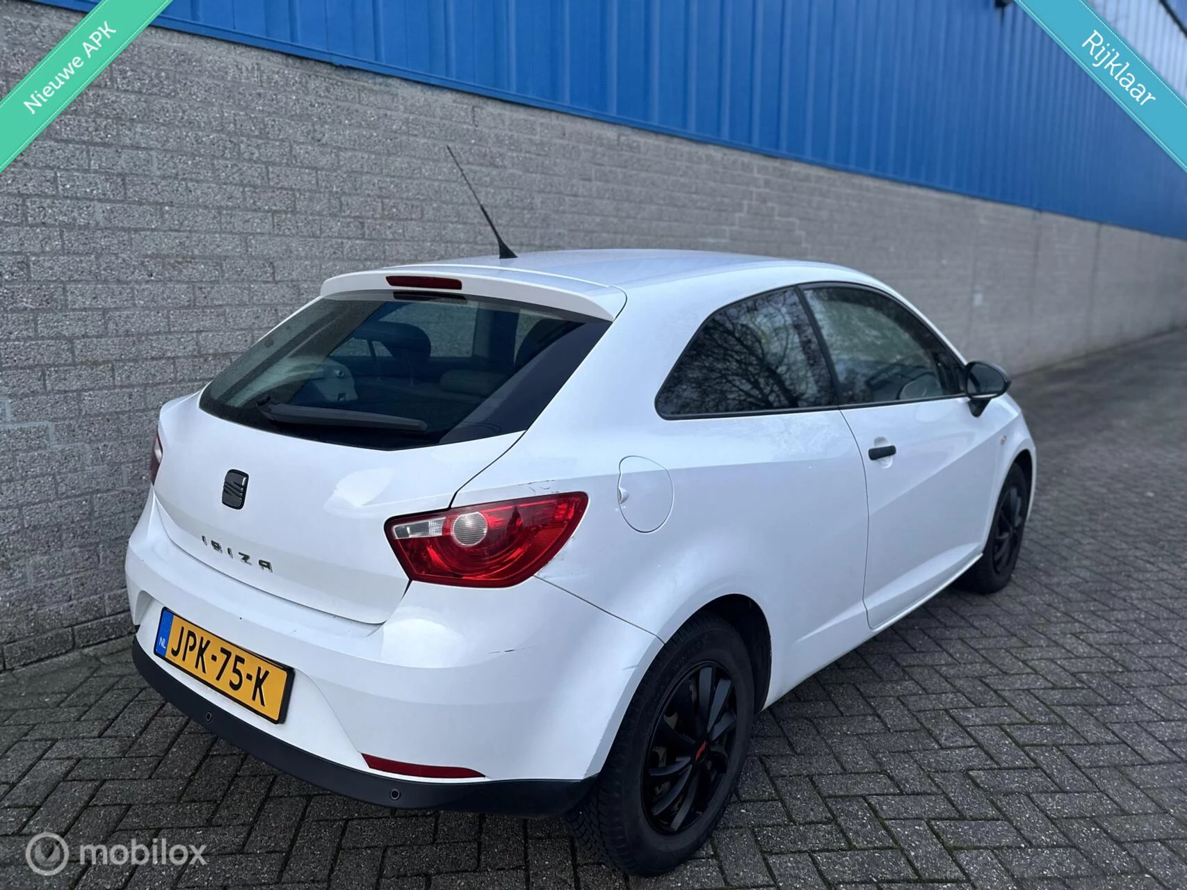 Hoofdafbeelding SEAT Ibiza