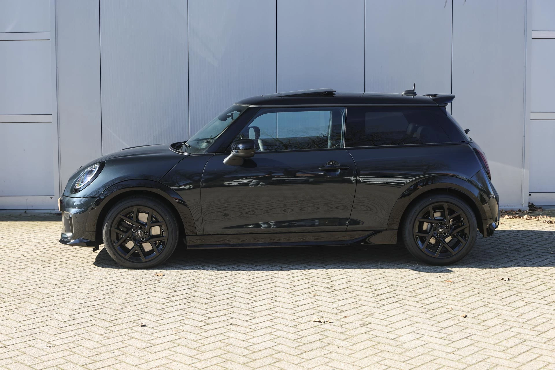 Hoofdafbeelding MINI 3-deurs