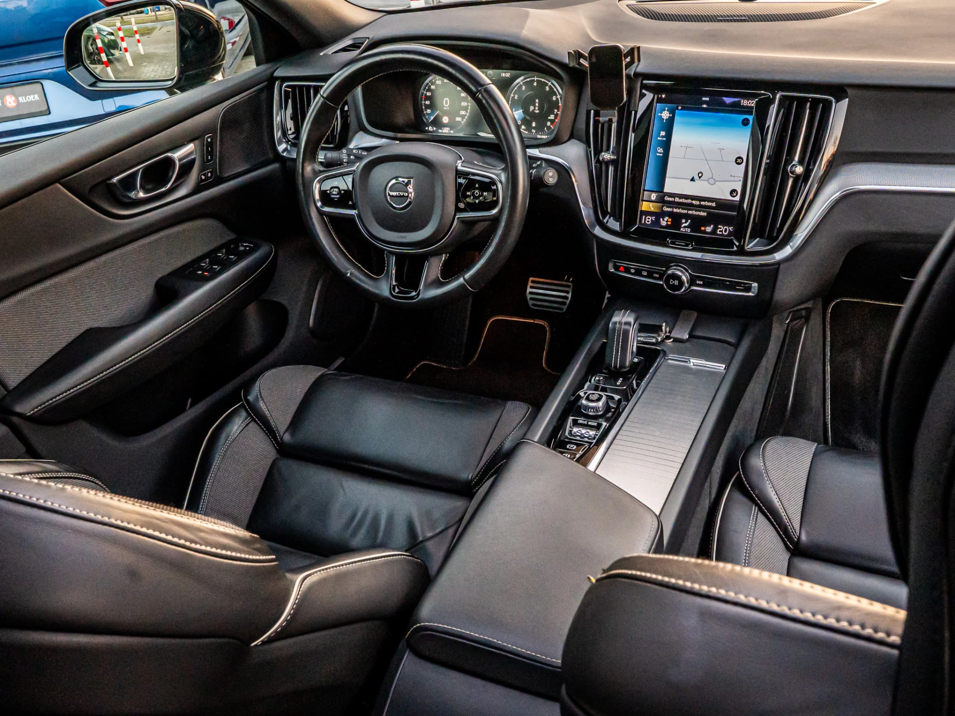 Hoofdafbeelding Volvo V60