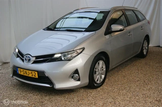 Hoofdafbeelding Toyota Auris Toyota Auris 1.8 Hybrid Aspiration