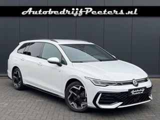 Volkswagen Golf Variant 1.5 TSI 150pk R-Line DSG ACC V-Cockpit Camera Sfeerlicht