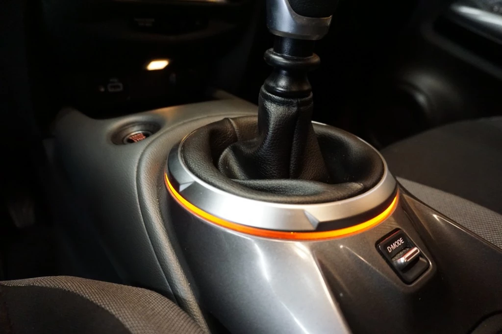 Hoofdafbeelding Nissan Juke