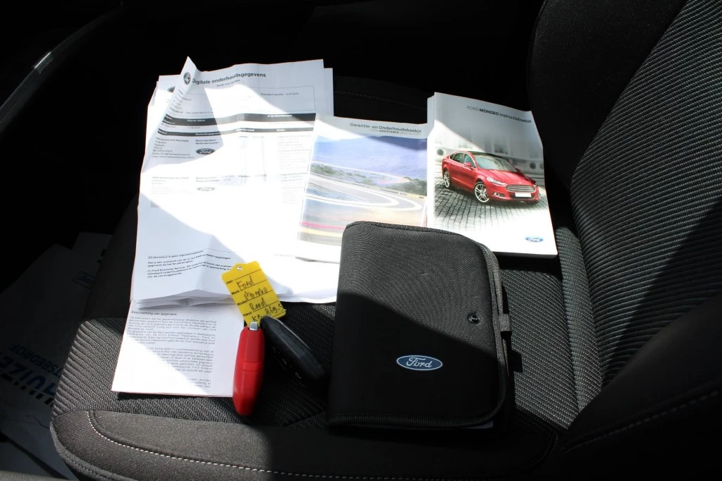 Hoofdafbeelding Ford Mondeo