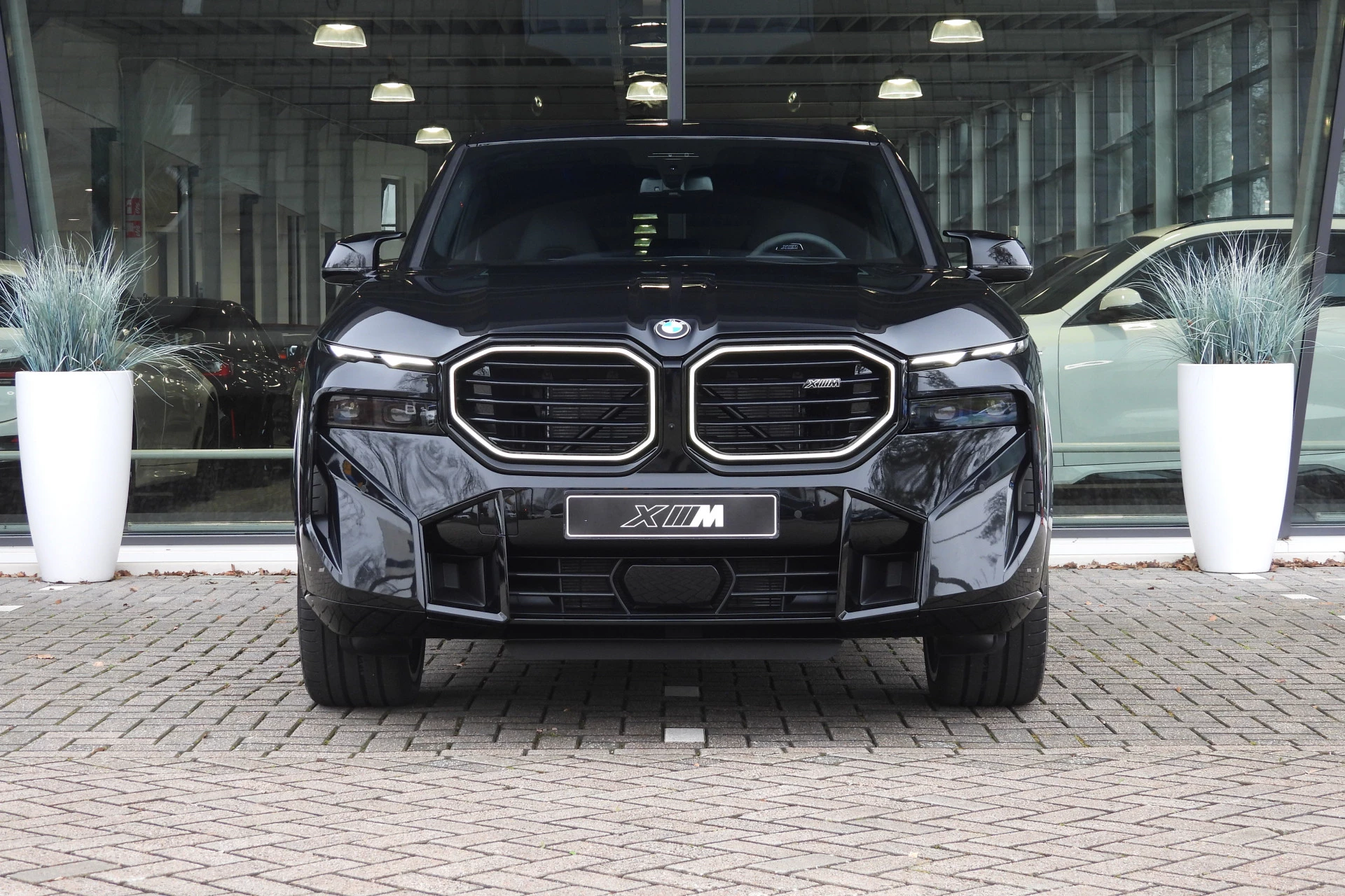 Hoofdafbeelding BMW XM