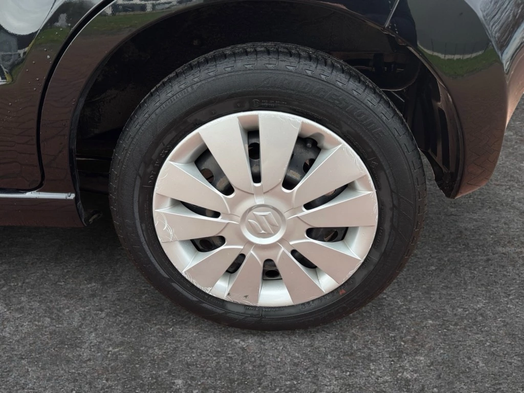 Hoofdafbeelding Suzuki Alto