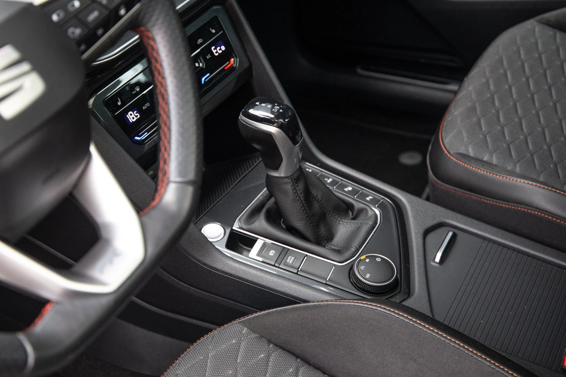 Hoofdafbeelding SEAT Tarraco