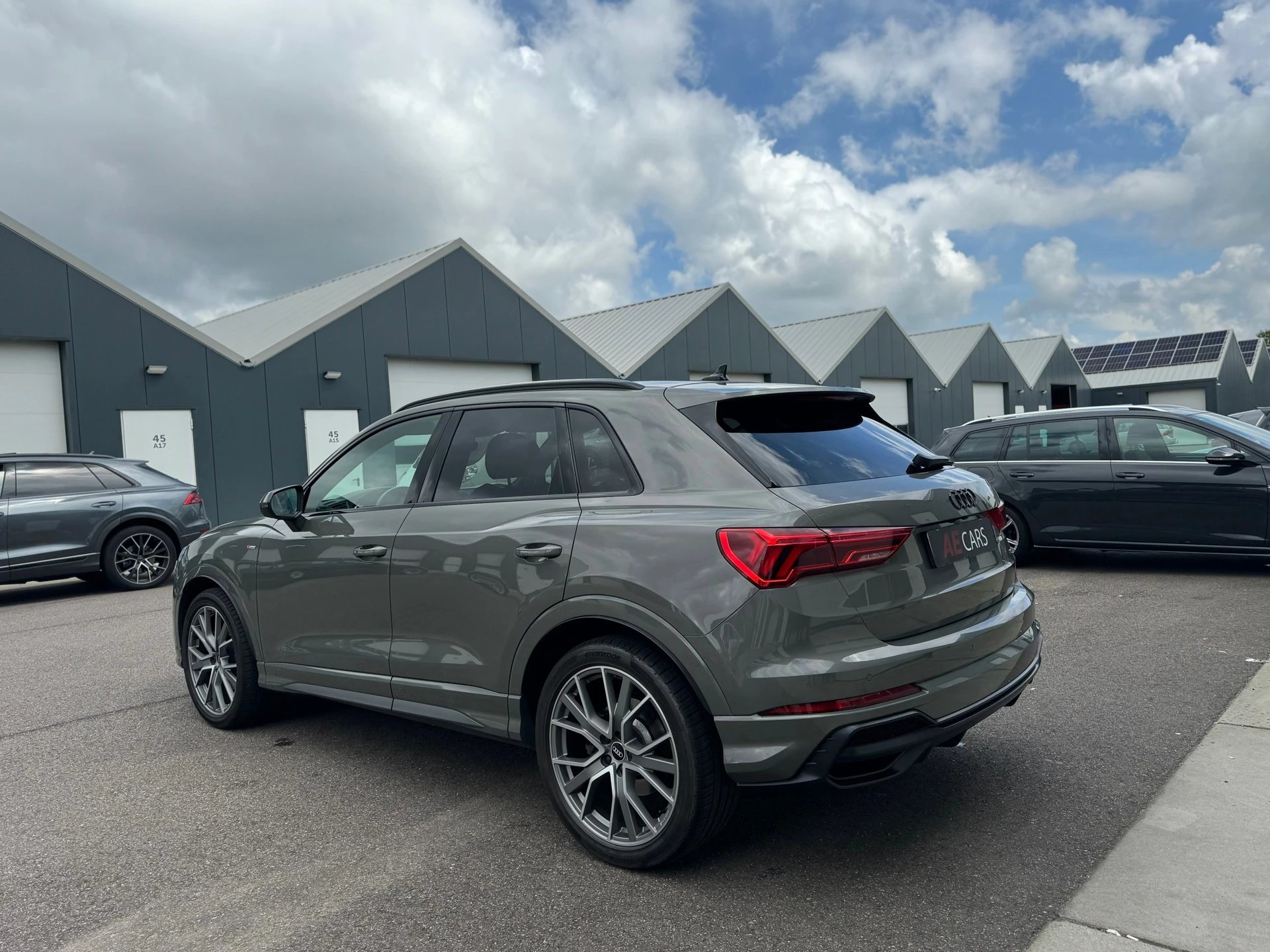 Hoofdafbeelding Audi Q3