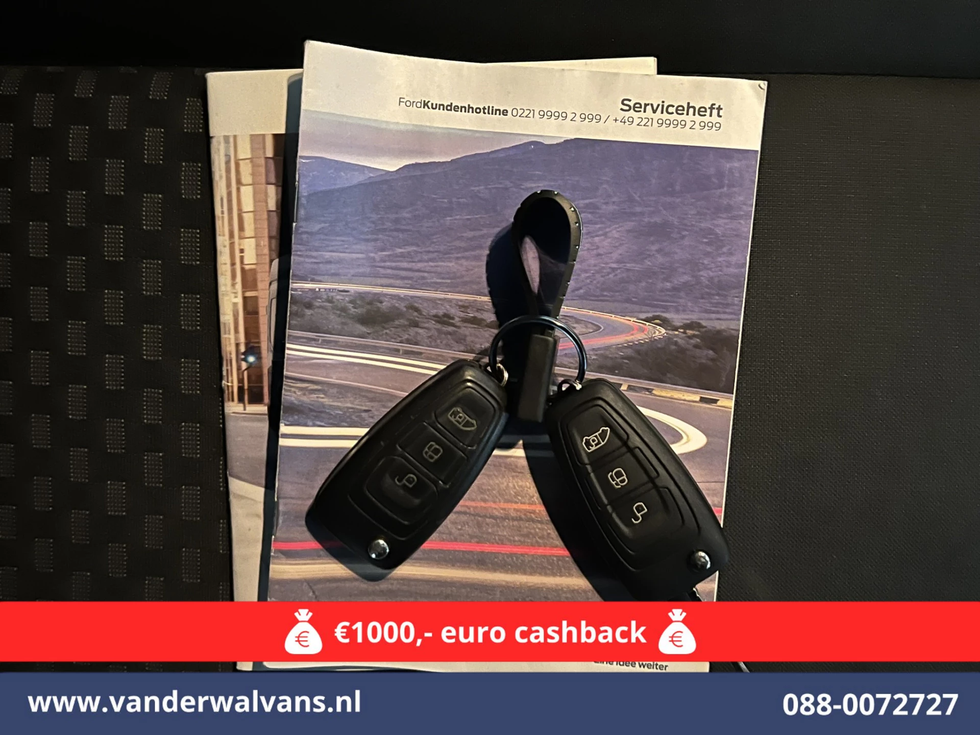 Hoofdafbeelding Ford Transit