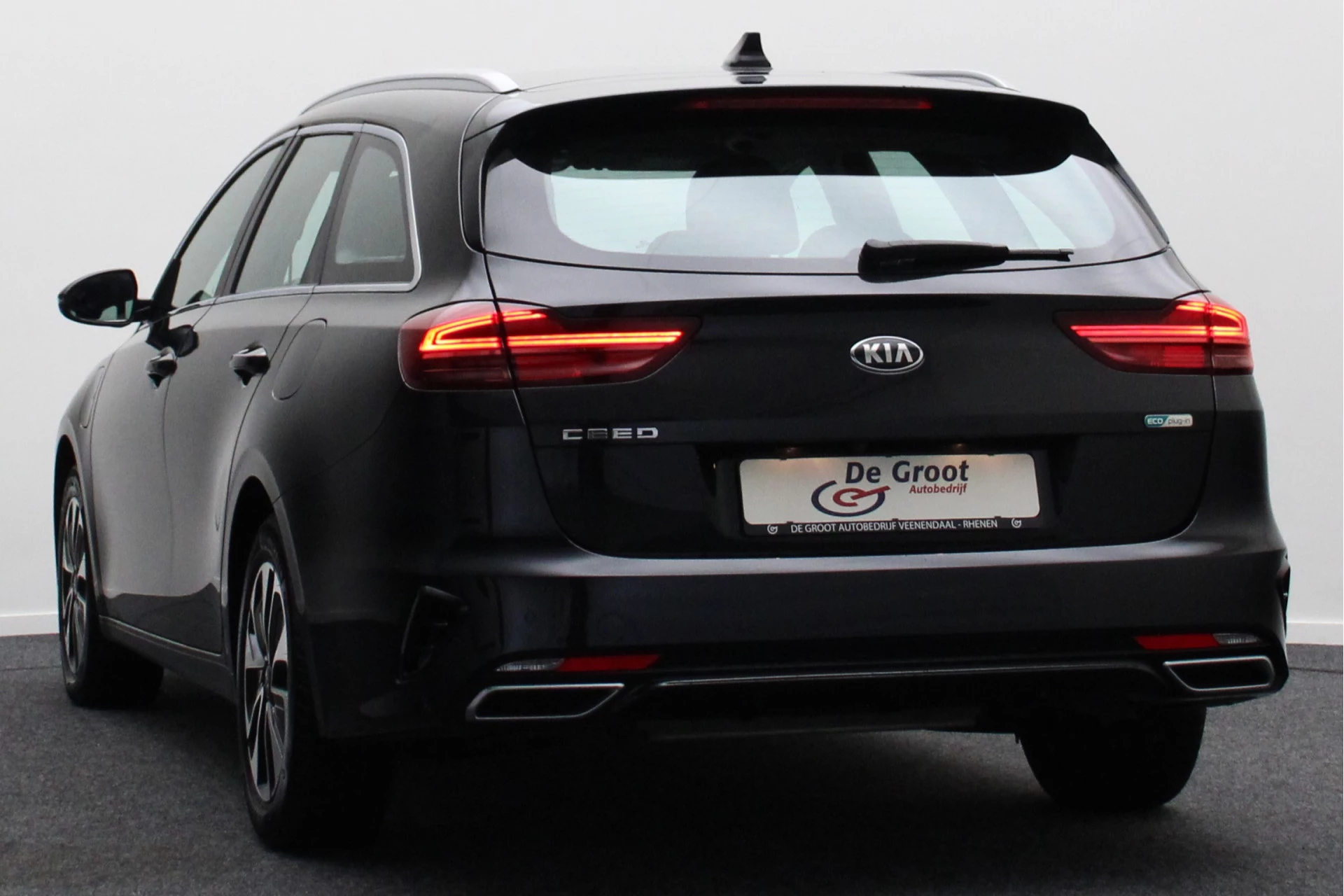 Hoofdafbeelding Kia Ceed Sportswagon