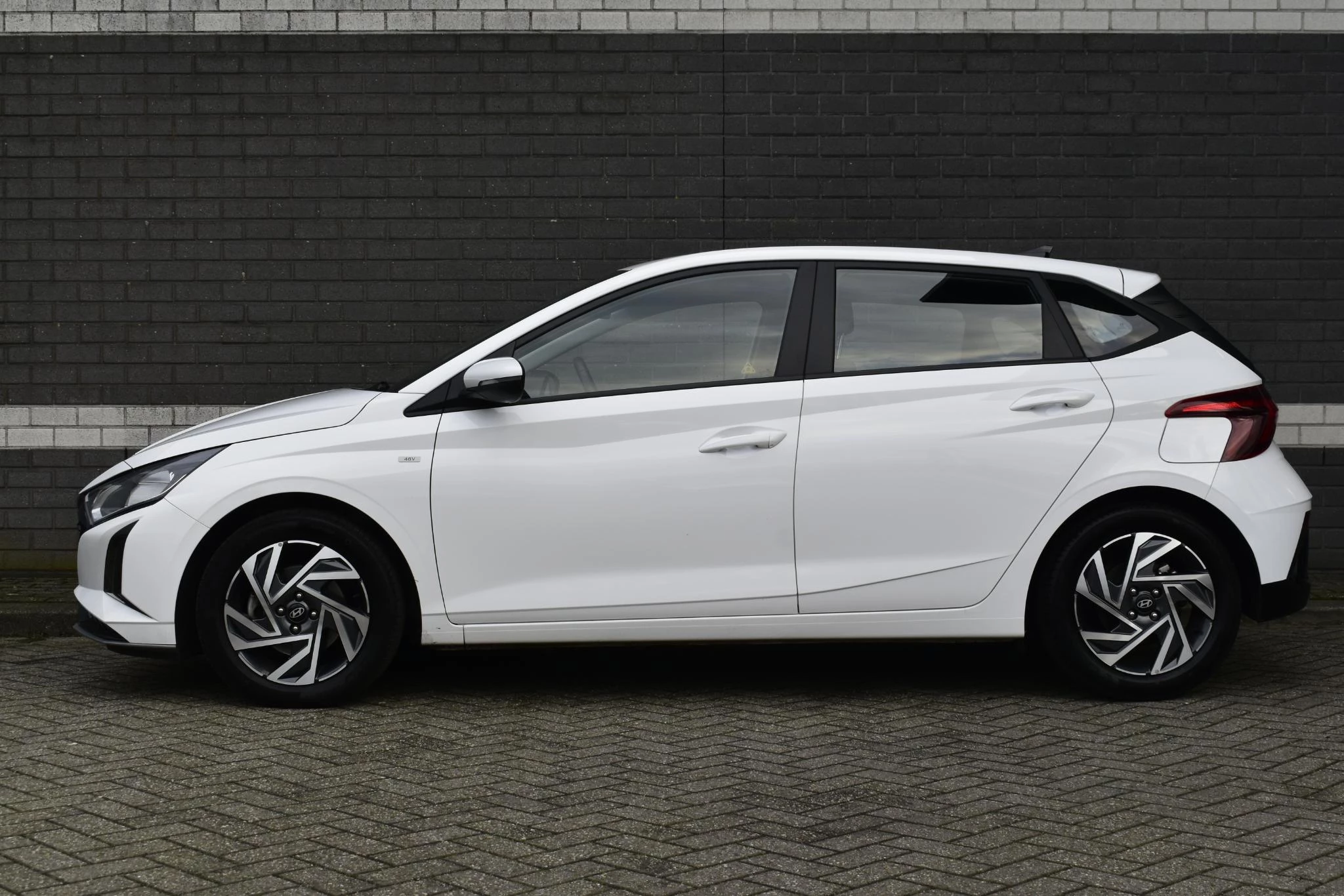 Hoofdafbeelding Hyundai i20