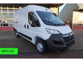 Opel Movano 2.2D 140PK L2H2 nr. V031 | Airco | Cruise | Camera | Navi
