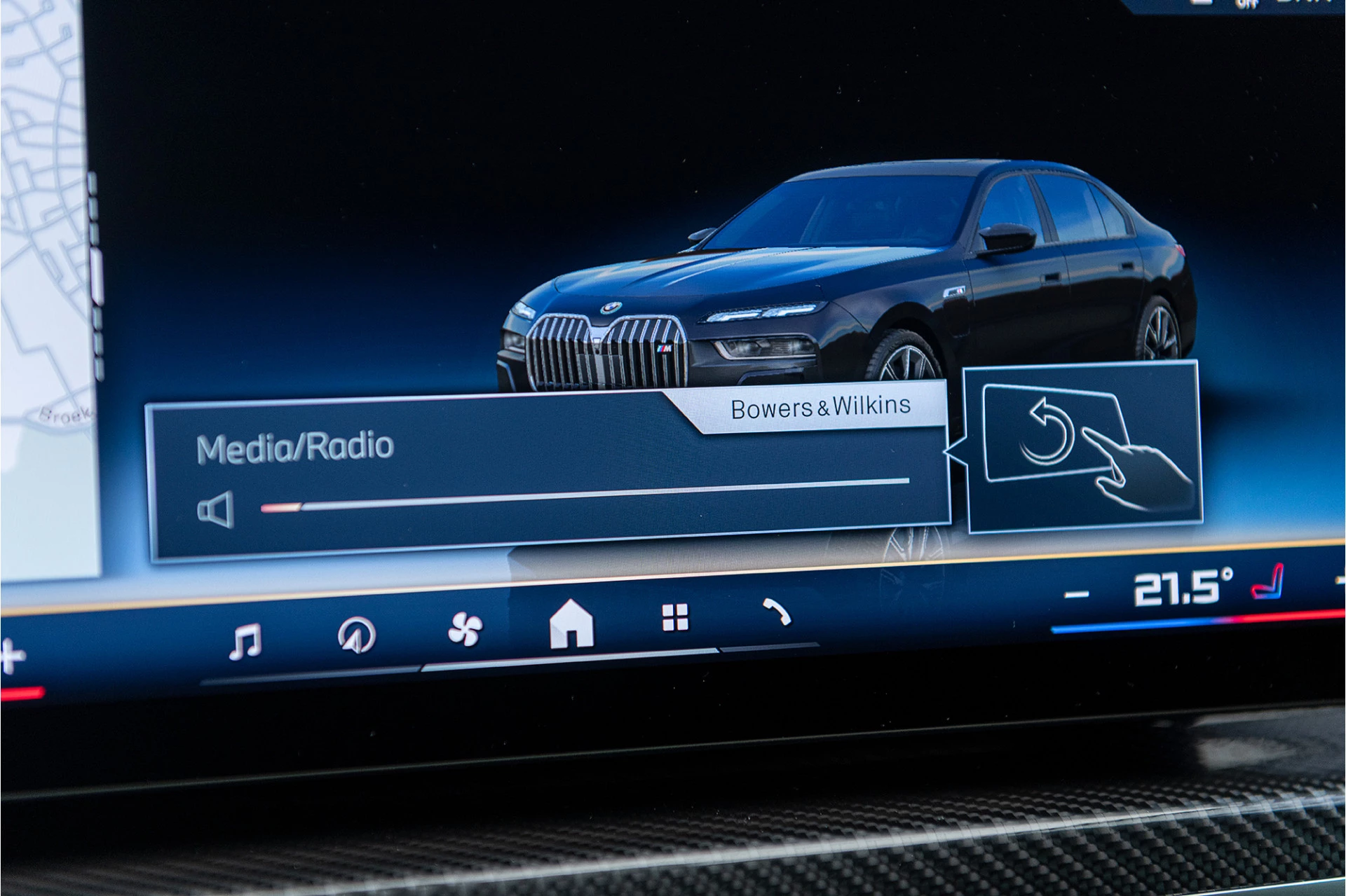 Hoofdafbeelding BMW 7 Serie