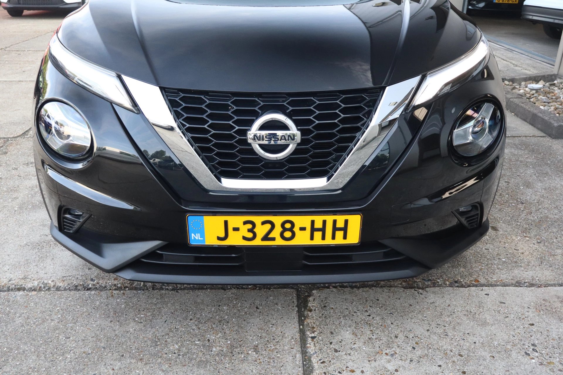 Hoofdafbeelding Nissan Juke