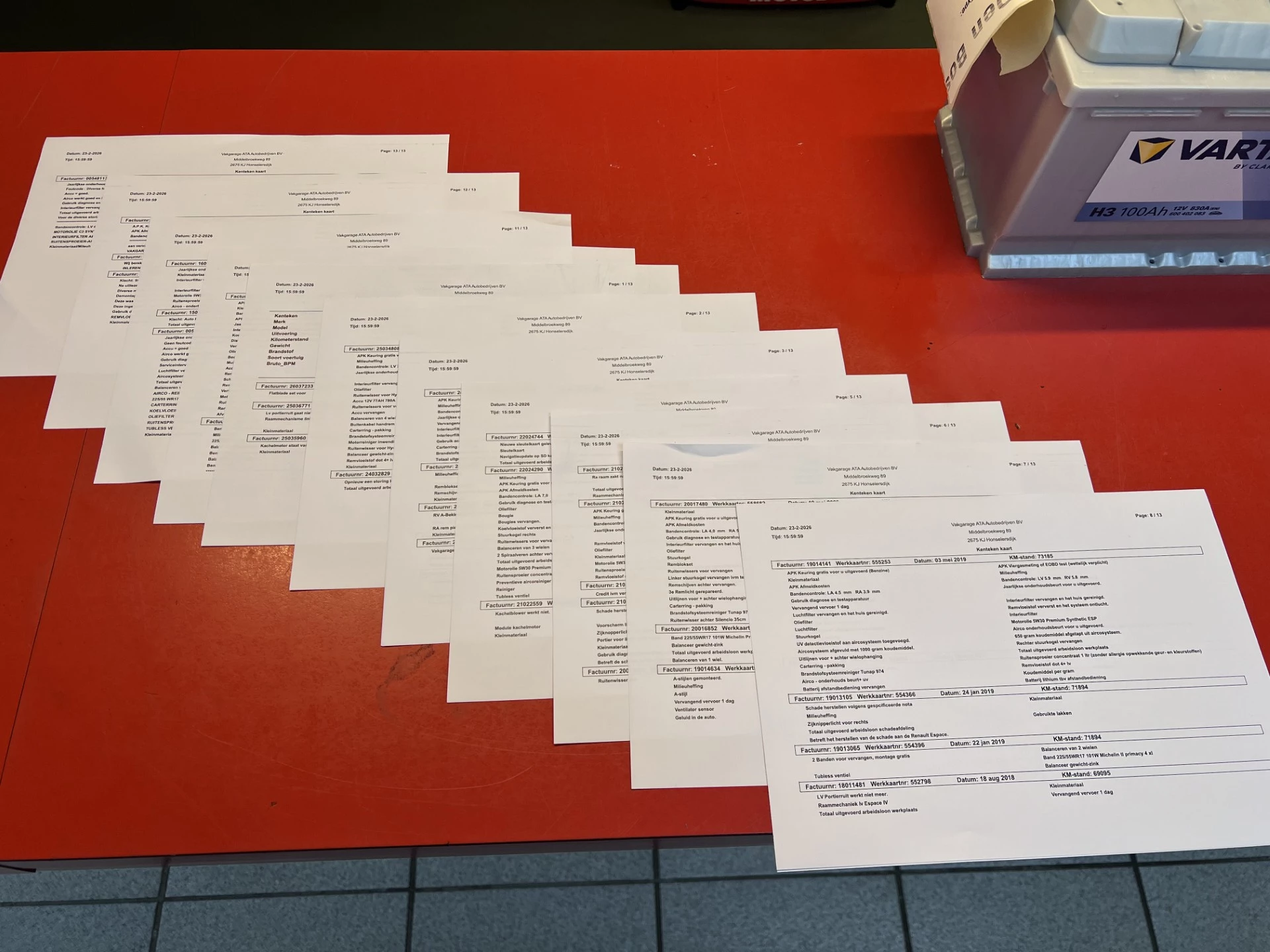 Hoofdafbeelding Renault Grand Espace