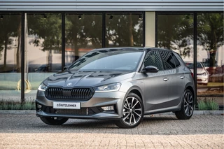 Škoda Fabia 1.0 TSI Monte Carlo | Pano | Camera | 17" | Full LED | Navi by App