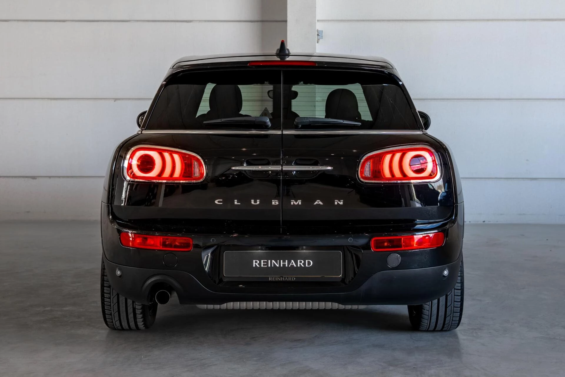 Hoofdafbeelding MINI Clubman