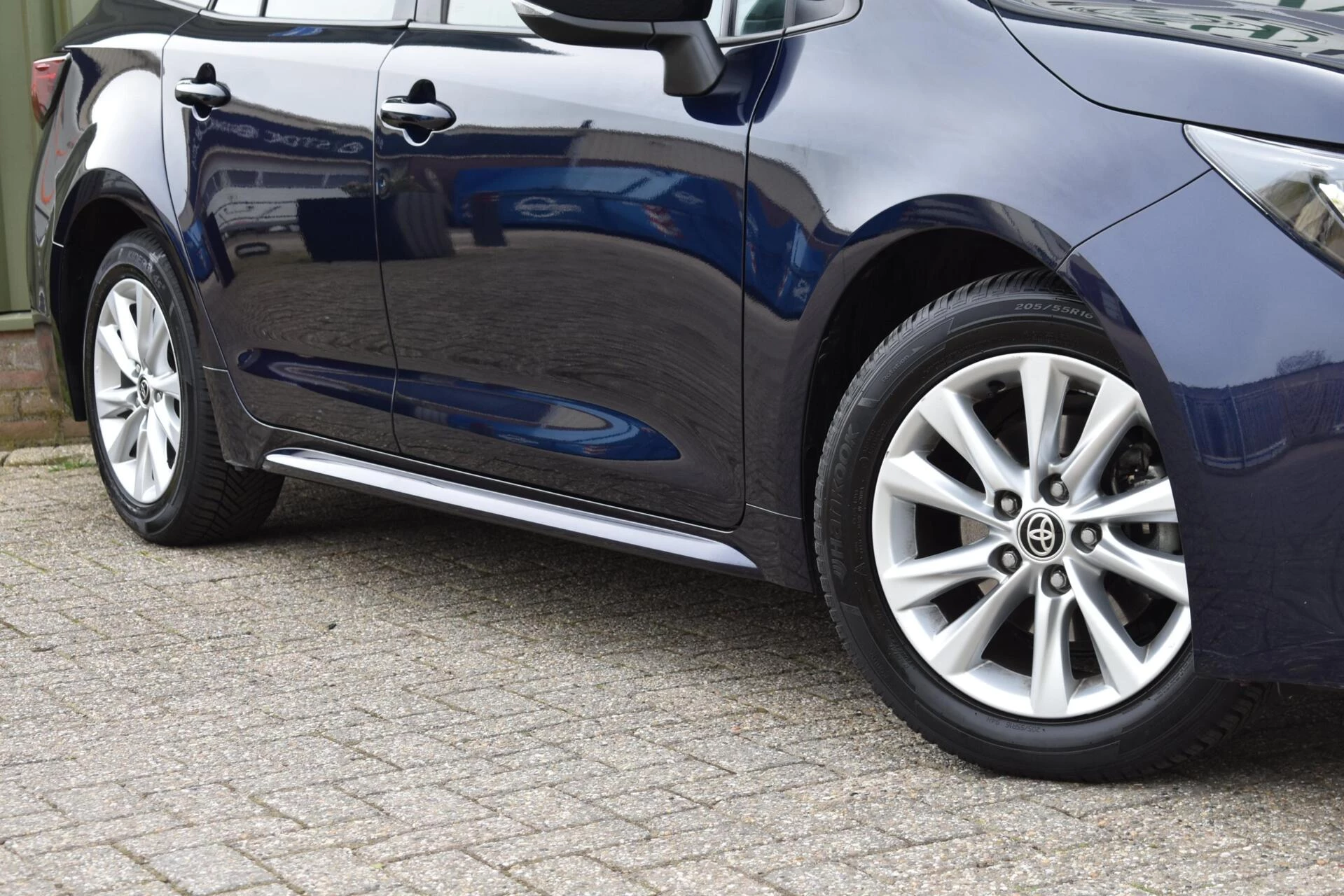 Hoofdafbeelding Toyota Corolla Touring Sports